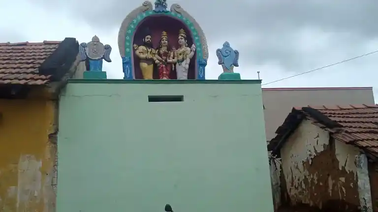 Arulmigu Badarahalli Sendrayaswamy Temple, Nummandahalli - 636812