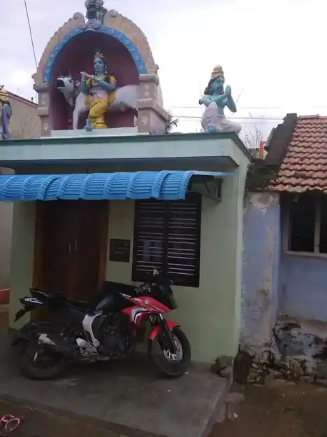 Arulmigu Badarahalli Sendrayaswamy Temple, Nummandahalli - 636812 அருள்மிகு பேடரஅள்ளி சென்றாயசாமி திருக்கோயில், Nummandahalli - 636812, Dharmapuri - Ancient Temple Architecture and History Image 3