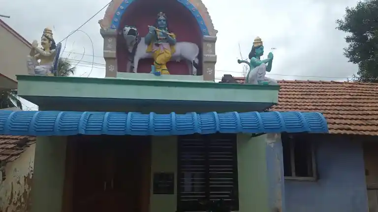 Arulmigu Badarahalli Sendrayaswamy Temple, Nummandahalli - 636812 அருள்மிகு பேடரஅள்ளி சென்றாயசாமி திருக்கோயில், Nummandahalli - 636812, Dharmapuri - Ancient Temple Architecture and History Image 4