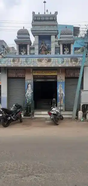 Arulmigu Badarakali Amman Temple, Thiruvaiyaru - 613204 Temple
