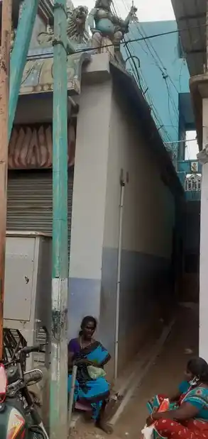 Arulmigu Badarakali Amman Temple, Thiruvaiyaru - 613204 Arulmigu Badarakali Amman Temple, Thiruvaiyaru - 613204, Thanjavur - Ancient Temple Architecture and History Image 2