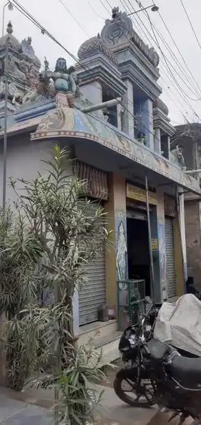 Arulmigu Badarakali Amman Temple, Thiruvaiyaru - 613204 Arulmigu Badarakali Amman Temple, Thiruvaiyaru - 613204, Thanjavur - Ancient Temple Architecture and History Image 5