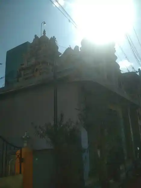 Arulmigu Badarakali Amman Temple, Thiruvaiyaru - 613204 Arulmigu Badarakali Amman Temple, Thiruvaiyaru - 613204, Thanjavur - Ancient Temple Architecture and History Image 9