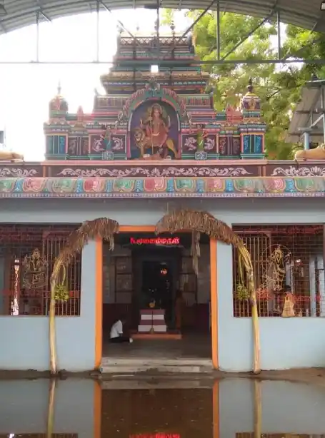 Arulmigu Badarakaliamman Temple, Thoothukudi - 628002