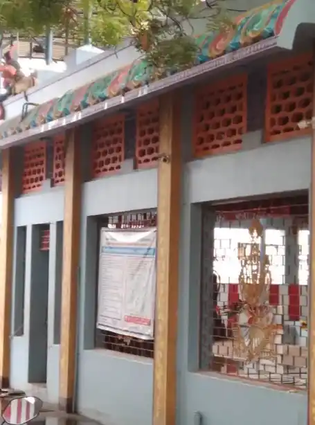 Arulmigu Badarakaliamman Temple, Thoothukudi - 628002 அருள்மிகு பத்திரகாளியம்மன் திருக்கோயில், Thoothukudi - 628002, Thoothukudi - Ancient Temple Architecture and History Image 2