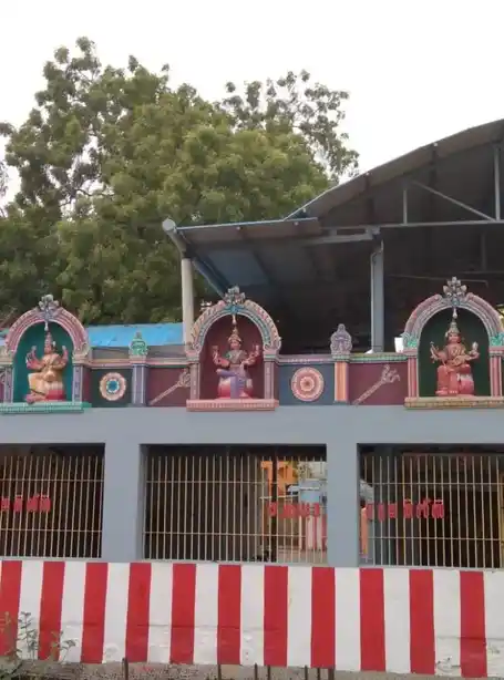 Arulmigu Badarakaliamman Temple, Thoothukudi - 628002 அருள்மிகு பத்திரகாளியம்மன் திருக்கோயில், Thoothukudi - 628002, Thoothukudi - Ancient Temple Architecture and History Image 3