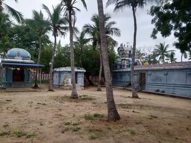 Arulmigu Badhirakali Amman Temple, Rameswaram - 623526 Temple