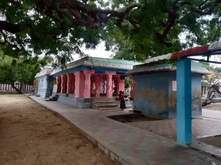 Arulmigu Badhirakali Amman Temple, Rameswaram - 623526 Arulmigu Badhirakali Amman Temple, Rameswaram - 623526, Ramanathapuram - Ancient Temple Architecture and History Image 3