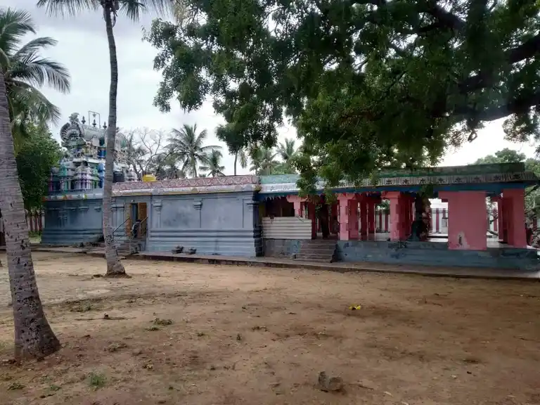 Arulmigu Badhirakali Amman Temple, Rameswaram - 623526 Arulmigu Badhirakali Amman Temple, Rameswaram - 623526, Ramanathapuram - Ancient Temple Architecture and History Image 4