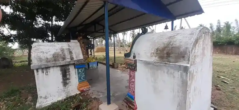 Arulmigu Badhrakaliamman Temple, Thillaivilagam - 614706 அருள்மிகு பத்ரகாளியம்மன் திருக்கோயில், Thillaivilagam - 614706, Thiruvarur - Ancient Temple Architecture and History Image 2