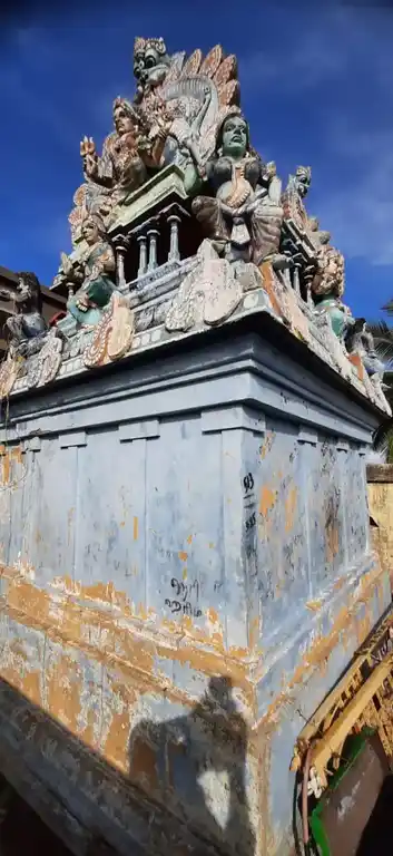 Arulmigu Badhrakaliamman Temple, Vellangal - 614702