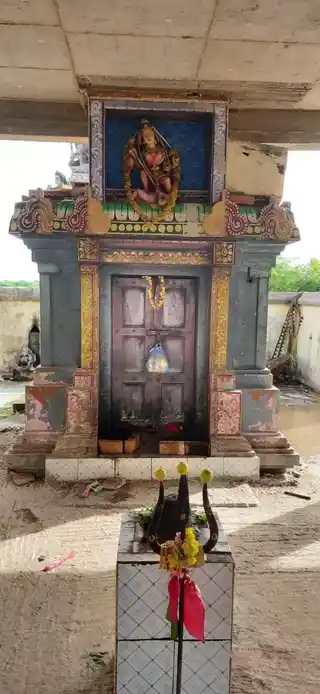 Arulmigu Badhrakaliamman Temple, Vellangal - 614702 அருள்மிகு பத்ரகாளியம்மன் திருக்கோயில், Vellangal - 614702, Thiruvarur - Ancient Temple Architecture and History Image 4