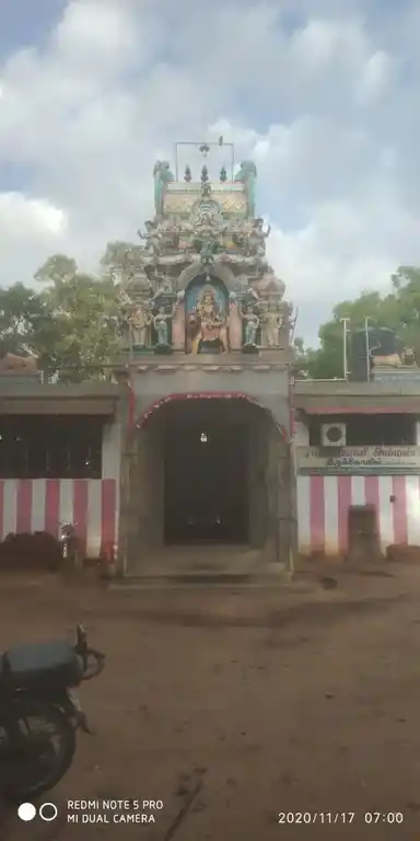 Arulmigu Badhrakaliyamman Temple, Sampavar Vadakarai - 627856 Temple