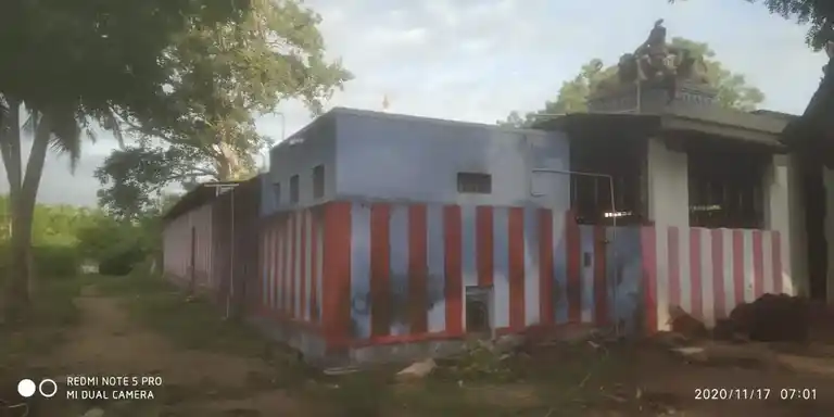 Arulmigu Badhrakaliyamman Temple, Sampavar Vadakarai - 627856 Arulmigu Badhrakaliyamman Temple, Sampavar Vadakarai - 627856, Tenkasi - Ancient Temple Architecture and History Image 2