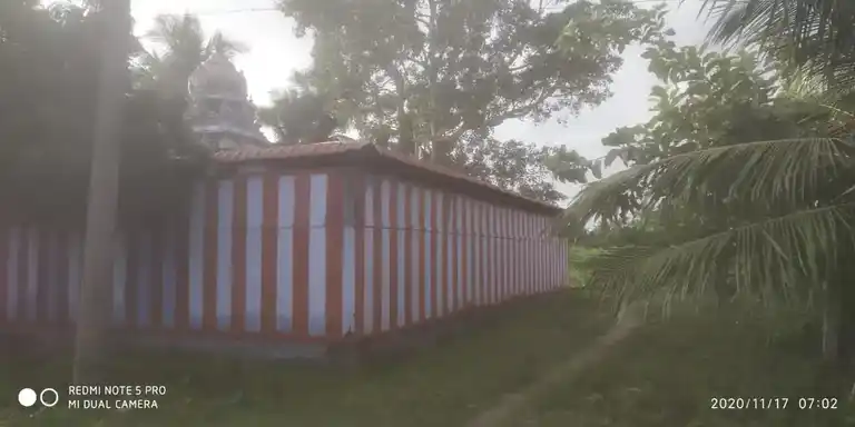 Arulmigu Badhrakaliyamman Temple, Sampavar Vadakarai - 627856 Arulmigu Badhrakaliyamman Temple, Sampavar Vadakarai - 627856, Tenkasi - Ancient Temple Architecture and History Image 3