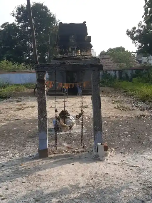Arulmigu Badrakaaliamman & Kariyakaalaiamman Temple, Appakkoodal - 638315 Temple