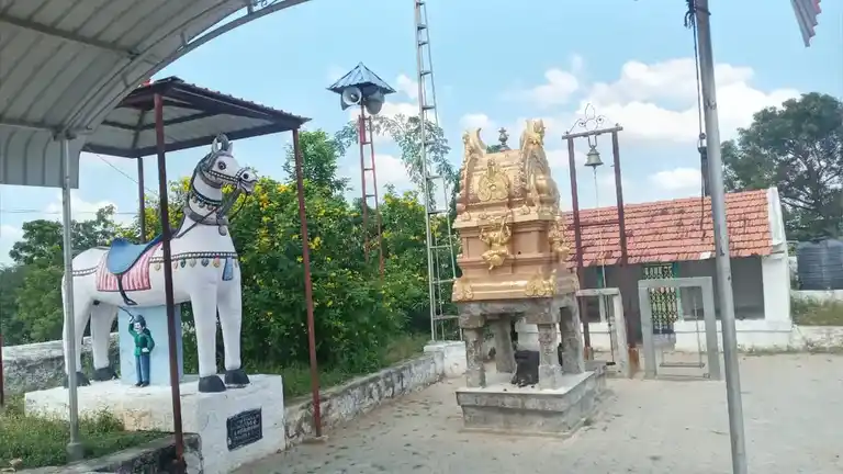 Arulmigu Badrakali Amman Temple, Kavuthampalayam - 638103