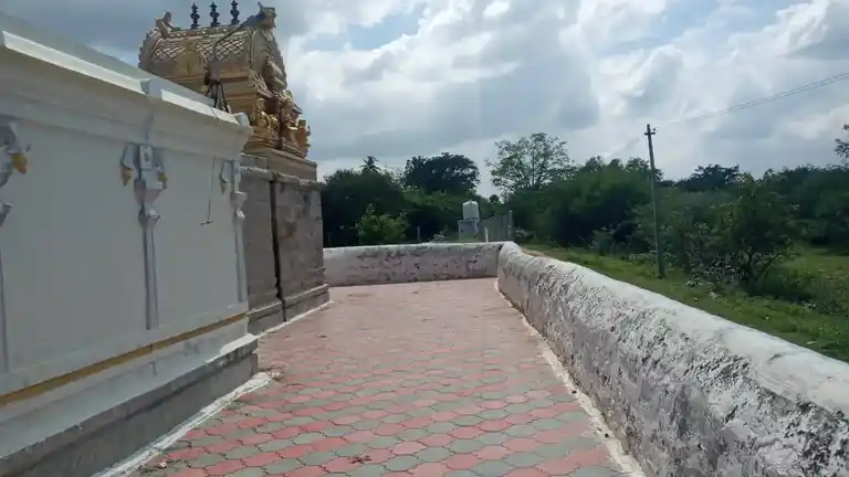 Arulmigu Badrakali Amman Temple, Kavuthampalayam - 638103 அருள்மிகு பத்ரகாளியம்மன் திருக்கோயில், Kavuthampalayam - 638103, Tiruppur - Ancient Temple Architecture and History Image 4