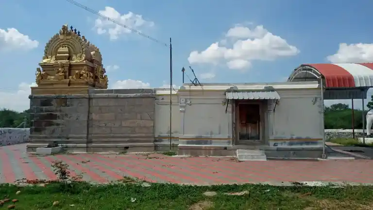 Arulmigu Badrakali Amman Temple, Kavuthampalayam - 638103 அருள்மிகு பத்ரகாளியம்மன் திருக்கோயில், Kavuthampalayam - 638103, Tiruppur - Ancient Temple Architecture and History Image 6