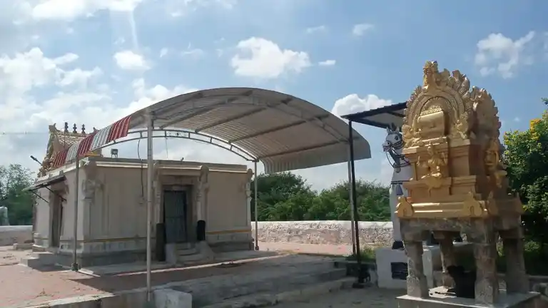 Arulmigu Badrakali Amman Temple, Kavuthampalayam - 638103 அருள்மிகு பத்ரகாளியம்மன் திருக்கோயில், Kavuthampalayam - 638103, Tiruppur - Ancient Temple Architecture and History Image 7