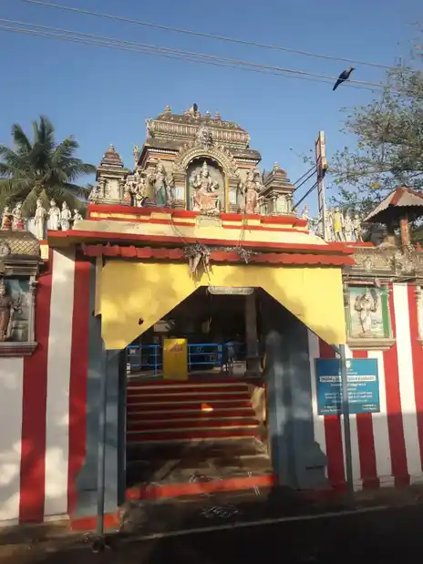 Arulmigu Badrakali Amman Temple, -, Pollachi - 642001