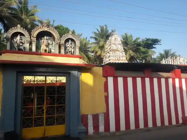 Arulmigu Badrakali Amman Temple, -, Pollachi - 642001 அருள்மிகு பத்திரகாளியம்மன் திருக்கோயில், -, Pollachi - 642001, Coimbatore - Ancient Temple Architecture and History Image 2