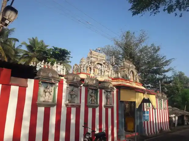 Arulmigu Badrakali Amman Temple, -, Pollachi - 642001 அருள்மிகு பத்திரகாளியம்மன் திருக்கோயில், -, Pollachi - 642001, Coimbatore - Ancient Temple Architecture and History Image 3