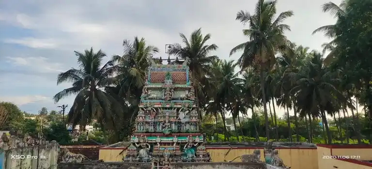 Arulmigu Badrakali Amman Temple, -, Pollachi - 642001 அருள்மிகு பத்திரகாளியம்மன் திருக்கோயில், -, Pollachi - 642001, Coimbatore - Ancient Temple Architecture and History Image 6