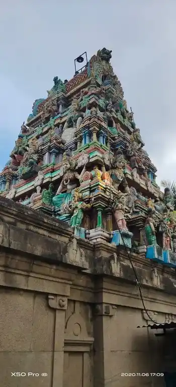 Arulmigu Badrakali Amman Temple, -, Pollachi - 642001 அருள்மிகு பத்திரகாளியம்மன் திருக்கோயில், -, Pollachi - 642001, Coimbatore - Ancient Temple Architecture and History Image 7