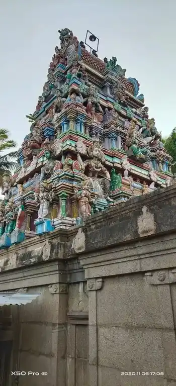 Arulmigu Badrakali Amman Temple, -, Pollachi - 642001 அருள்மிகு பத்திரகாளியம்மன் திருக்கோயில், -, Pollachi - 642001, Coimbatore - Ancient Temple Architecture and History Image 8