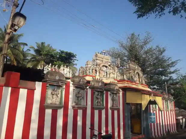 Arulmigu Badrakali Amman Temple, -, Pollachi - 642001 அருள்மிகு பத்திரகாளியம்மன் திருக்கோயில், -, Pollachi - 642001, Coimbatore - Ancient Temple Architecture and History Image 9