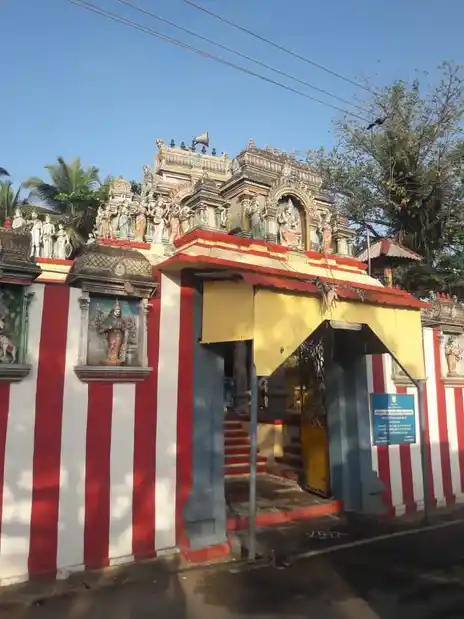 Arulmigu Badrakali Amman Temple, -, Pollachi - 642001 அருள்மிகு பத்திரகாளியம்மன் திருக்கோயில், -, Pollachi - 642001, Coimbatore - Ancient Temple Architecture and History Image 10