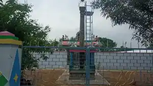 Arulmigu Badrakali Amman Temple, Senkalaipalayam - 638103 அருள்மிகு பத்ரகாளியம்மன் திருக்கோயில், Senkalaipalayam - 638103, Tiruppur - Ancient Temple Architecture and History Image 2