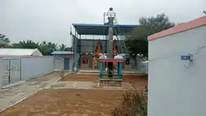 Arulmigu Badrakali Amman Temple, Senkalaipalayam - 638103 அருள்மிகு பத்ரகாளியம்மன் திருக்கோயில், Senkalaipalayam - 638103, Tiruppur - Ancient Temple Architecture and History Image 3