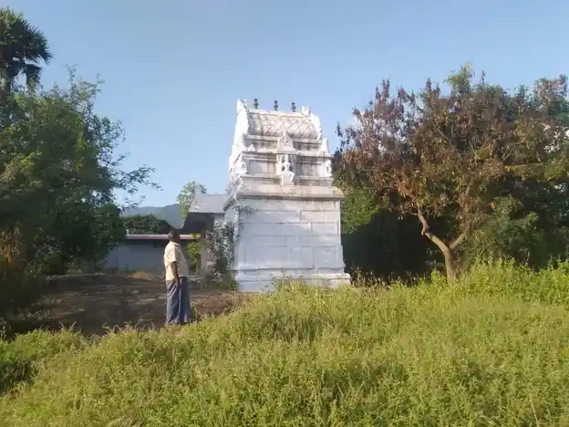 Arulmigu Badrakaliamman, Azhagunachiamman, Vellai Pillaiyar, Pattanam - 637408 Arulmigu Badrakaliamman, Azhagunachiamman, Vellai Pillaiyar, - 637408, Namakkal - Ancient Temple Architecture and History Image 8