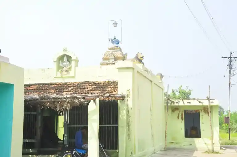 Arulmigu Badrakaliamman Mariamman Temple, Pachudayam Patty - 637409