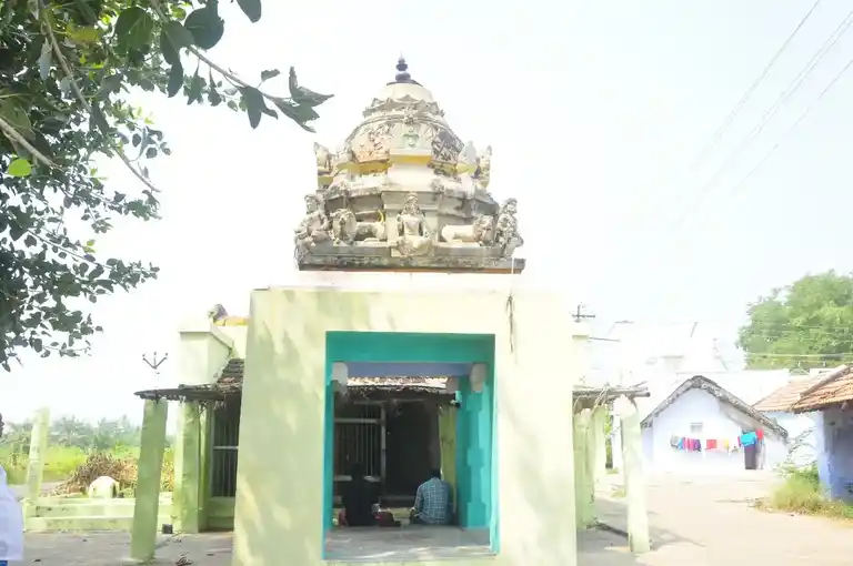 Arulmigu Badrakaliamman Mariamman Temple, Pachudayam Patty - 637409 அருள்மிகு ஓம்காளியம்மன் பத்ரகாளியம்மன் மாரியம்மன் திருக்கோயில், Pachudayam Patty - 637409, Namakkal - Ancient Temple Architecture and History Image 3