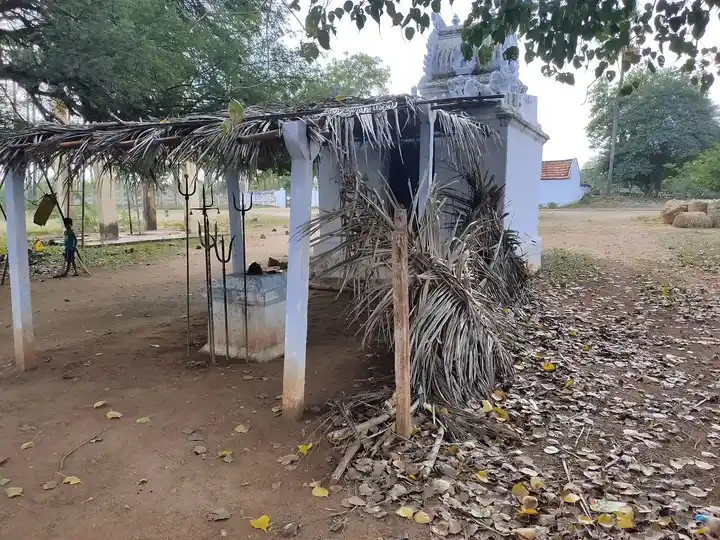 Arulmigu Badrakaliamman Temple, Edaikalpadi - 639206
