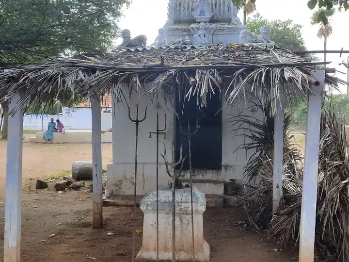 Arulmigu Badrakaliamman Temple, Edaikalpadi - 639206 அருள்மிகு பத்ரகாளியம்மன் திருக்கோயில், எடைக்கல்பாடி - 639206, Tiruppur - Ancient Temple Architecture and History Image 2