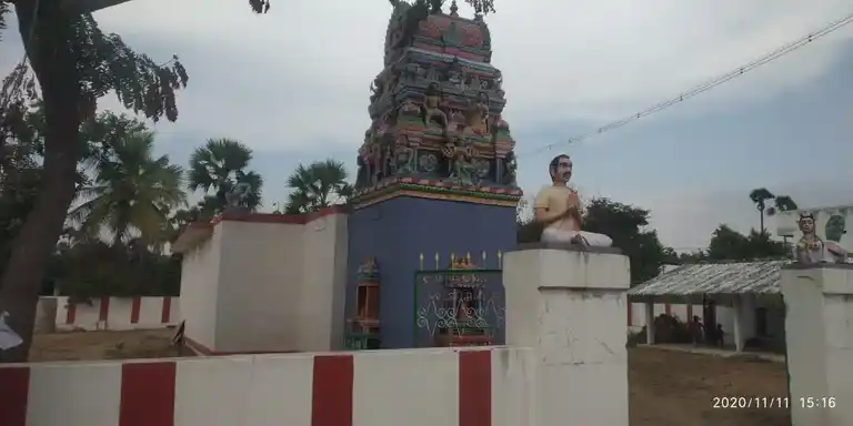 Arulmigu Badrakaliamman Temple, Manjarahalli - 636810 அருள்மிகு பத்ரகாளியம்மன் திருக்கோயில், Manjarahalli - 636810, Dharmapuri - Ancient Temple Architecture and History Image 2