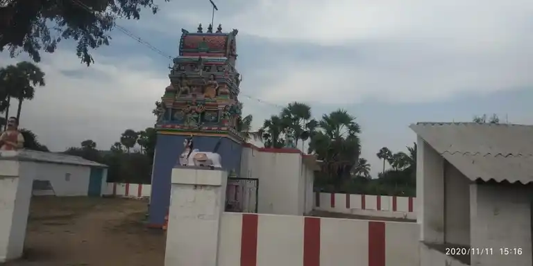 Arulmigu Badrakaliamman Temple, Manjarahalli - 636810 அருள்மிகு பத்ரகாளியம்மன் திருக்கோயில், Manjarahalli - 636810, Dharmapuri - Ancient Temple Architecture and History Image 3