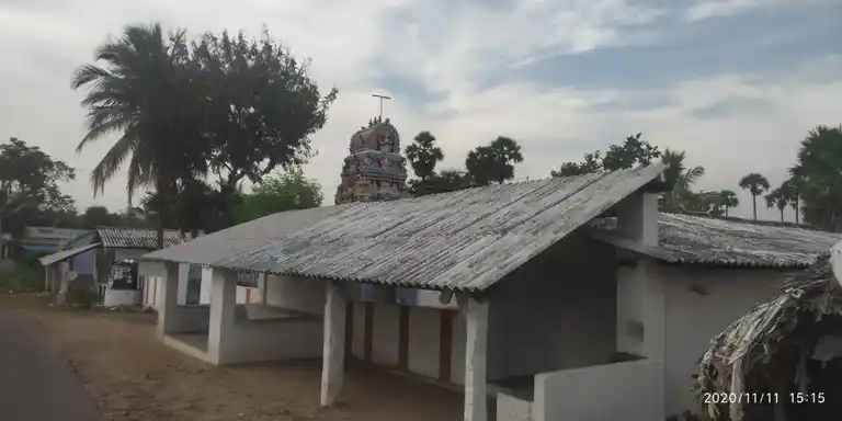 Arulmigu Badrakaliamman Temple, Manjarahalli - 636810 அருள்மிகு பத்ரகாளியம்மன் திருக்கோயில், Manjarahalli - 636810, Dharmapuri - Ancient Temple Architecture and History Image 4