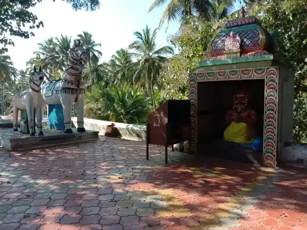 Arulmigu Badrakaliamman Temple, Marchanaickenpalayam - 642103 Arulmigu Badrakaliamman Temple, Marchanaickenpalayam - 642103, Coimbatore - Ancient Temple Architecture and History Image 2