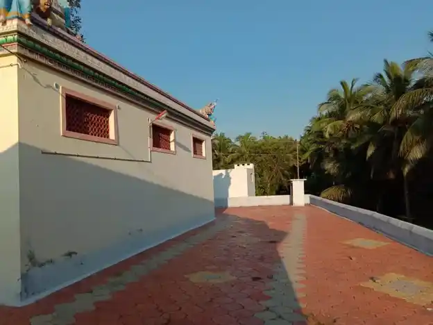 Arulmigu Badrakaliamman Temple, Marchanaickenpalayam - 642103 Arulmigu Badrakaliamman Temple, Marchanaickenpalayam - 642103, Coimbatore - Ancient Temple Architecture and History Image 4