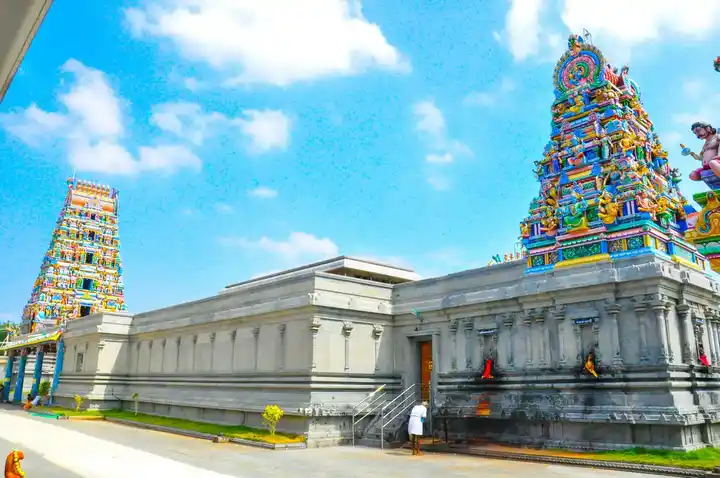 Arulmigu Badrakaliamman Temple, Mechcheri - 636453 அருள்மிகு பத்ரகாளியம்மன் திருக்கோயில், Mechcheri - 636453, Salem - Ancient Temple Architecture and History Image 8