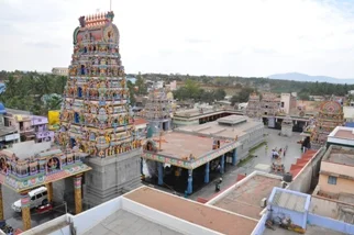 Arulmigu Badrakaliamman Temple, Mechcheri - 636453 அருள்மிகு பத்ரகாளியம்மன் திருக்கோயில், Mechcheri - 636453, Salem - Ancient Temple Architecture and History Image 10