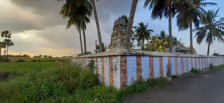 Arulmigu Badrakaliamman Temple, Modamangalam - 637304 அருள்மிகு பத்ரகாளியம்மன் திருக்கோயில், Modamangalam - 637304, Namakkal - Ancient Temple Architecture and History Image 3
