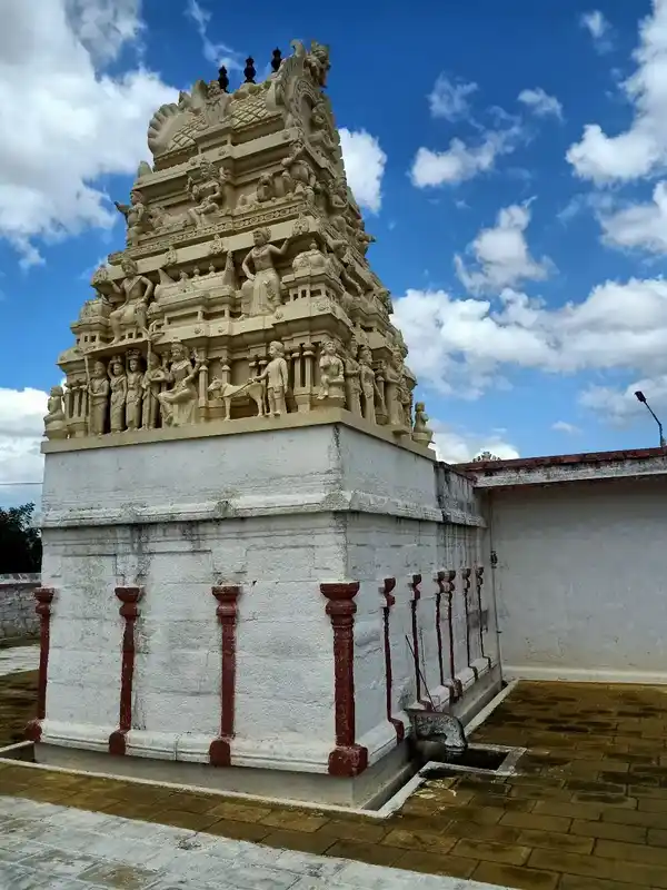 Arulmigu Badrakaliamman Temple, Molipalli - 637201 அருள்மிகு பத்ரகாளியம்மன் திருக்கோயில், Molipalli - 637201, Namakkal - Ancient Temple Architecture and History Image 3