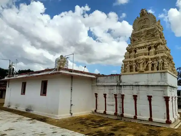 Arulmigu Badrakaliamman Temple, Molipalli - 637201 அருள்மிகு பத்ரகாளியம்மன் திருக்கோயில், Molipalli - 637201, Namakkal - Ancient Temple Architecture and History Image 4