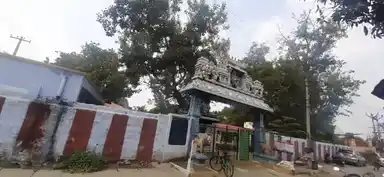 Arulmigu Badrakaliamman Temple, Namakkal Road, Tiruchengode - 637211 Temple